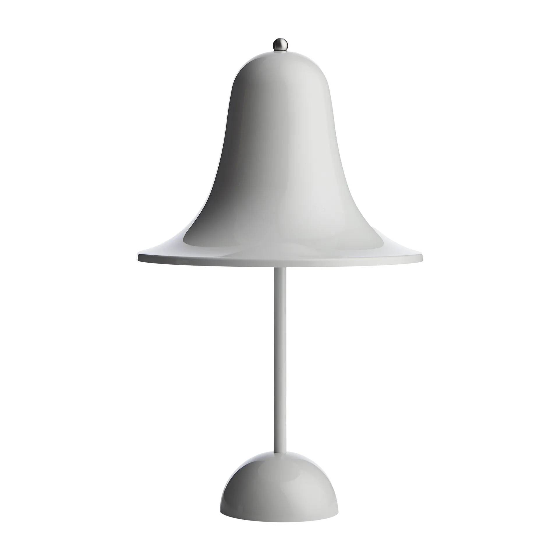 Pantop portable bordslampa 30 cm, Mint grey Verpan