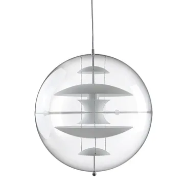 VP Globe Glass taklampa - Ø40 cm - Verpan