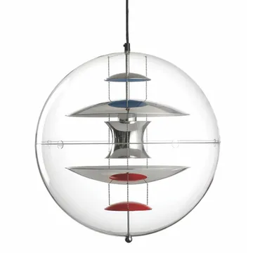 VP Globe taklampa - Ø50 cm - Verpan