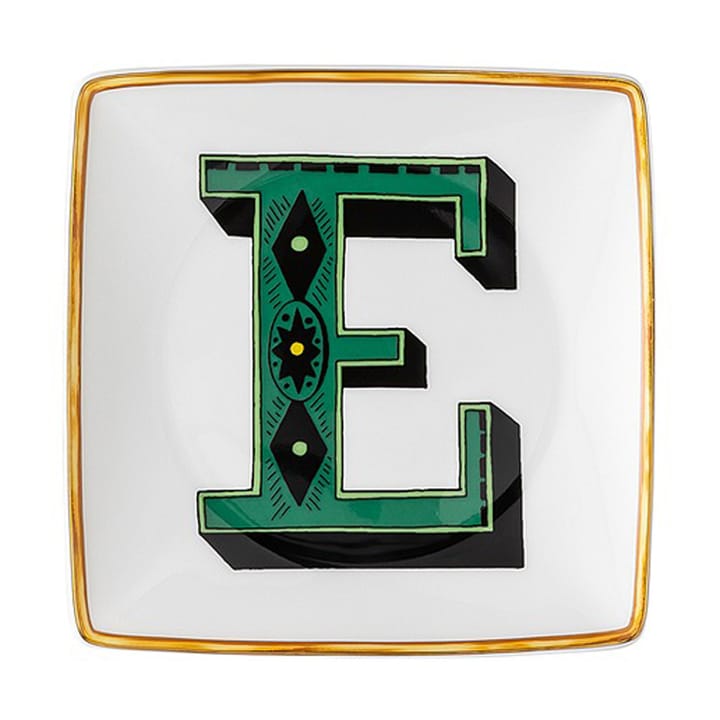 Versace Holiday Alphabet fat 12 cm 7-pack, Versace Versace