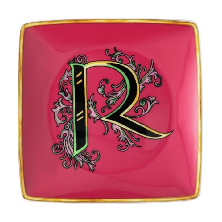 Versace Holiday Alphabet fat 12 cm - R - Versace