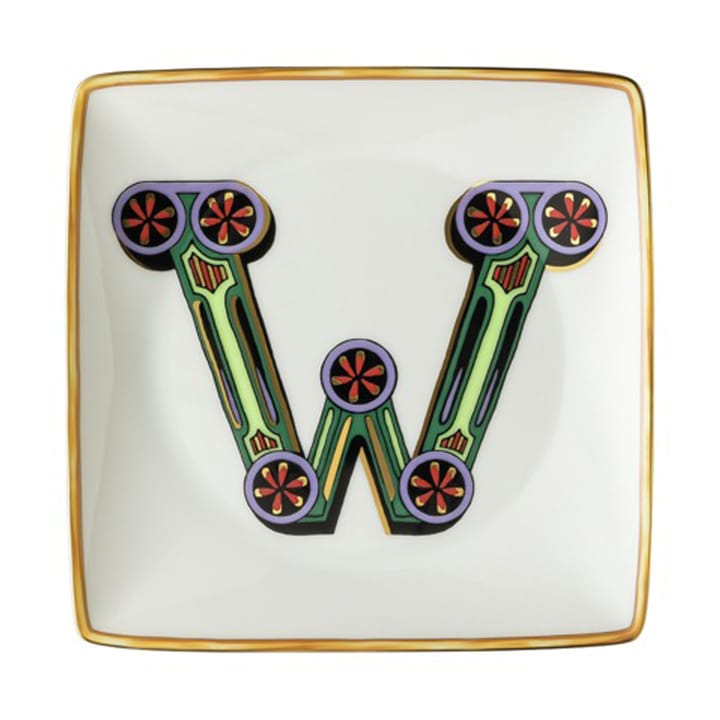 Versace Holiday Alphabet fat 12 cm - W - Versace