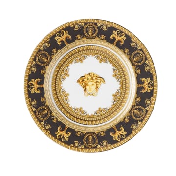 Versace I love Baroque assiett - Nero - Versace
