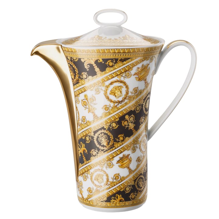 Versace I love Baroque kaffekanna - 1,2 l - Versace