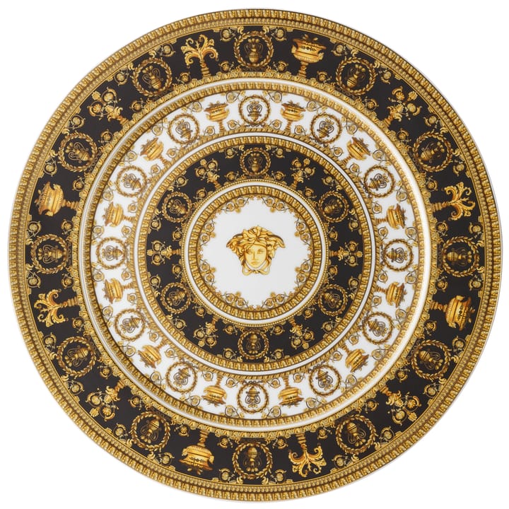 Versace I love Baroque kuverttallrik - 33 cm - Versace