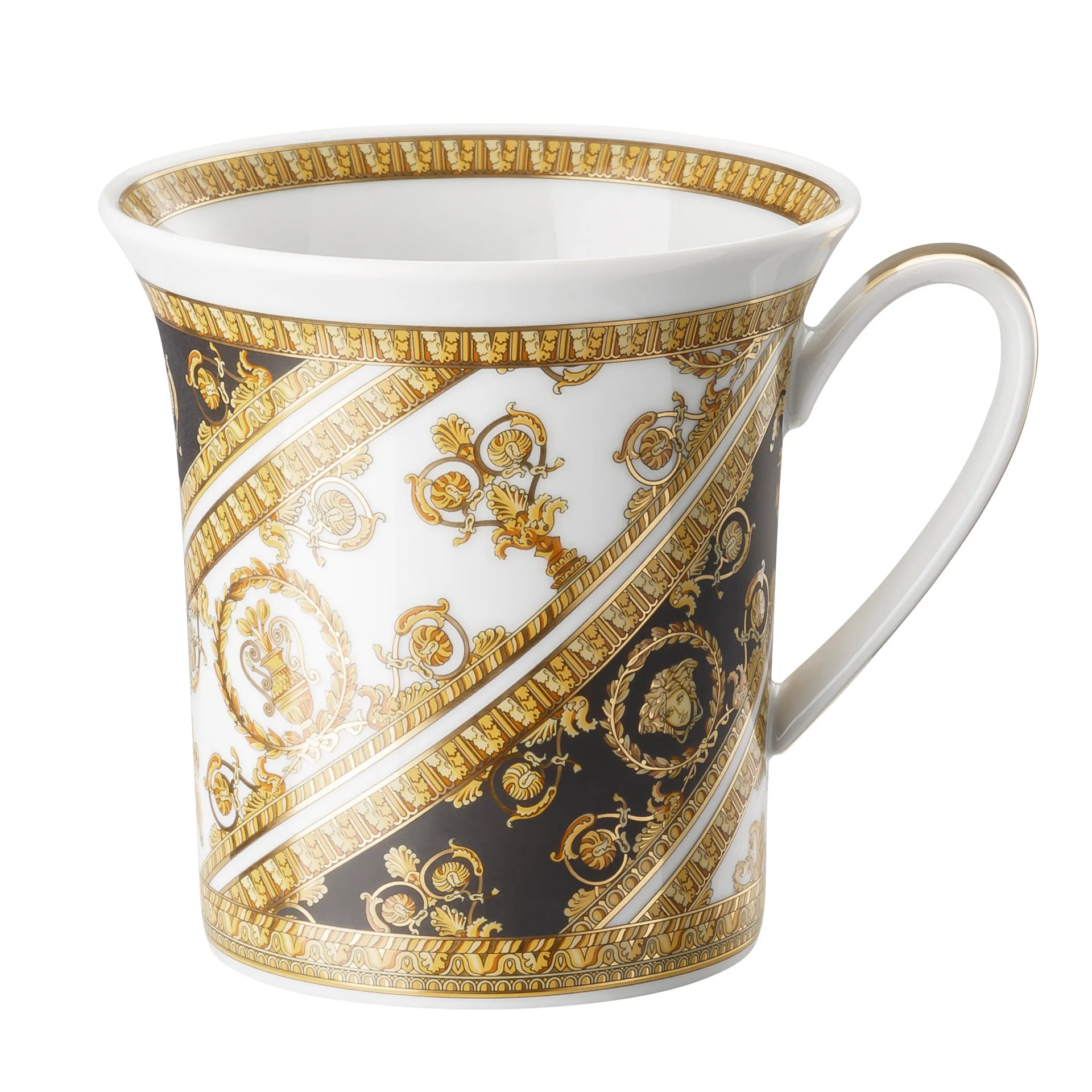 Versace I love Baroque mugg, I love Baroque Versace