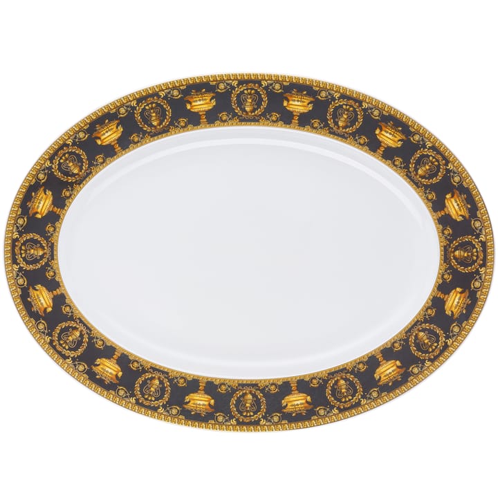 Versace I love Baroque uppläggningsfat - Nero - Versace