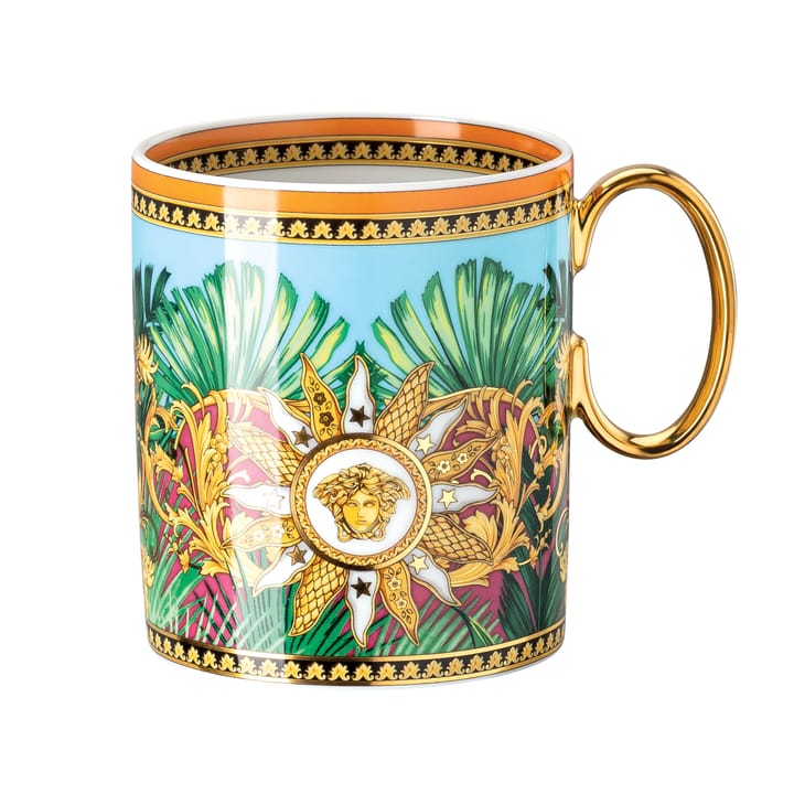 Versace Jungle Animalier mugg 30 cl - Multi - Versace