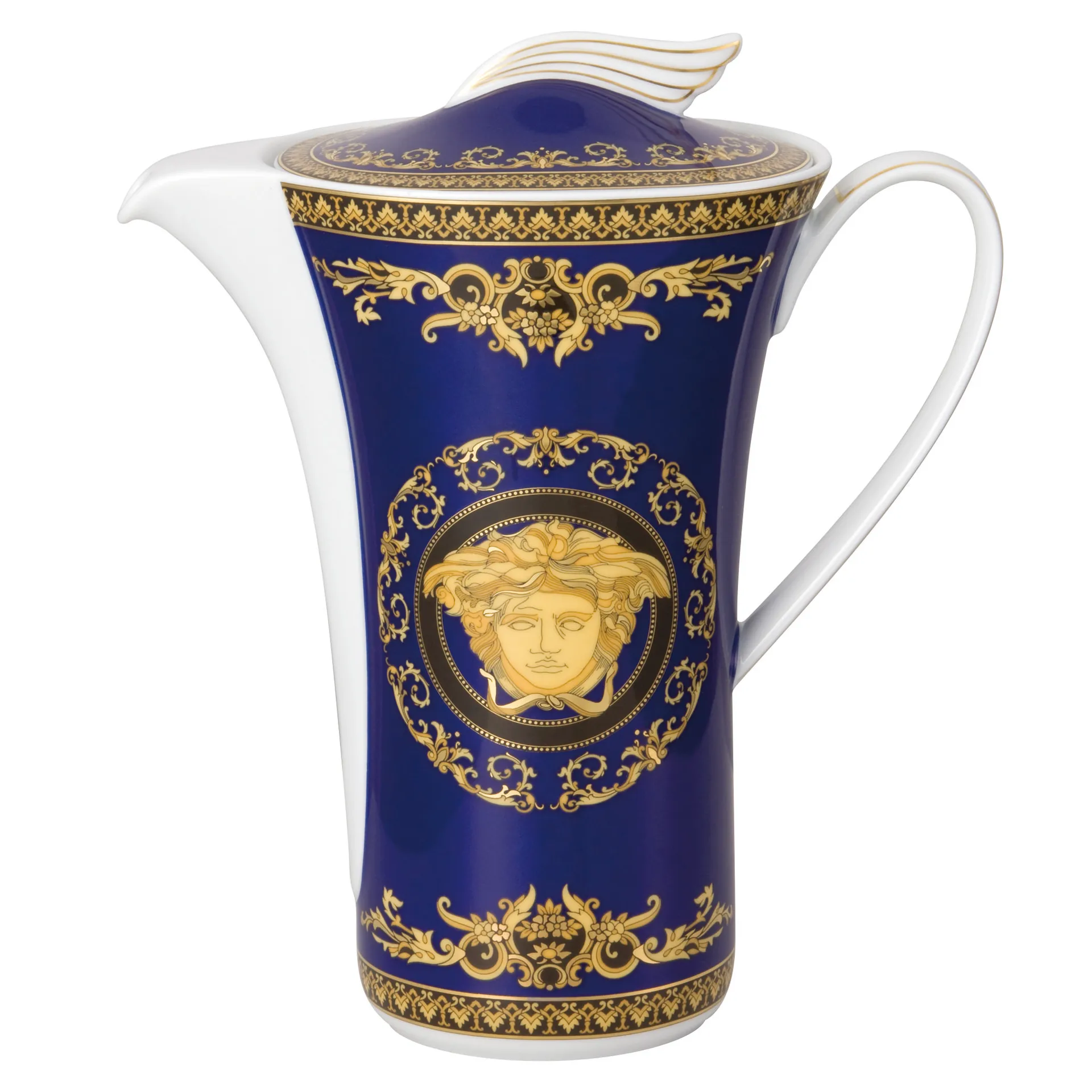 Versace Medusa Blue kaffekanna, 1,2 l Versace
