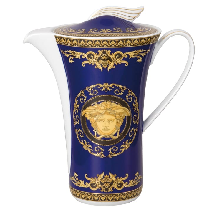 Versace Medusa Blue kaffekanna - 1,2 l - Versace