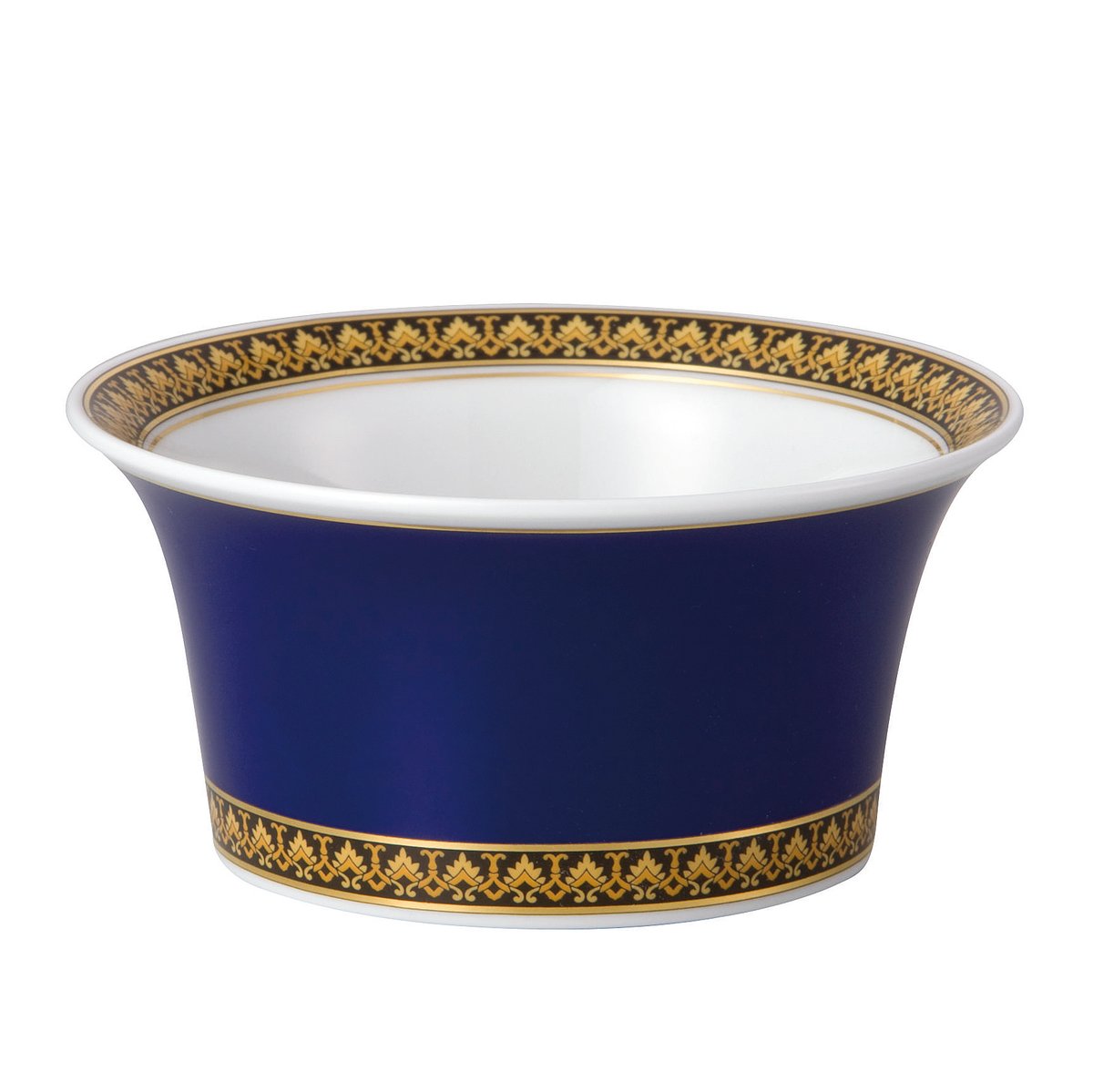 Versace Medusa Blue skål Dessertskål | Skandinavisk Design | Dessertskålar | Blå
