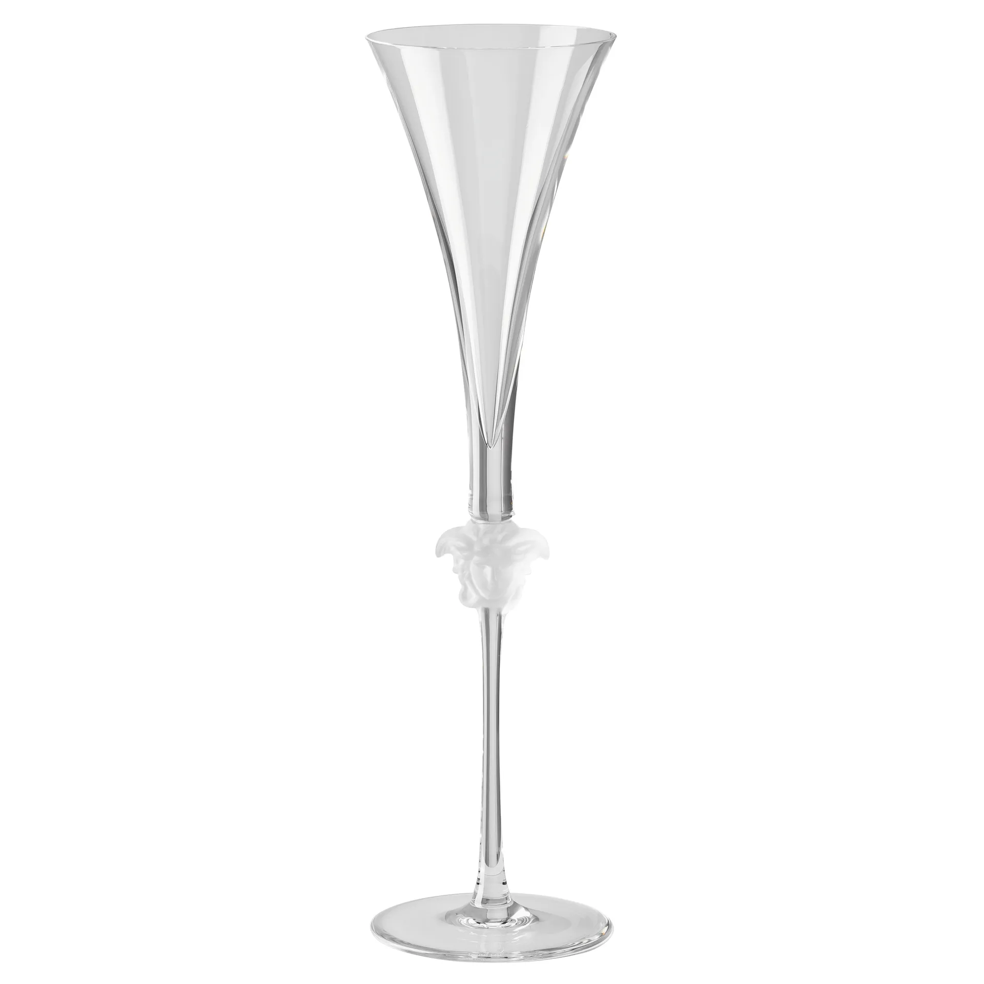 Versace Medusa Lumiere champagneglas 19 cl, 19 cl Versace