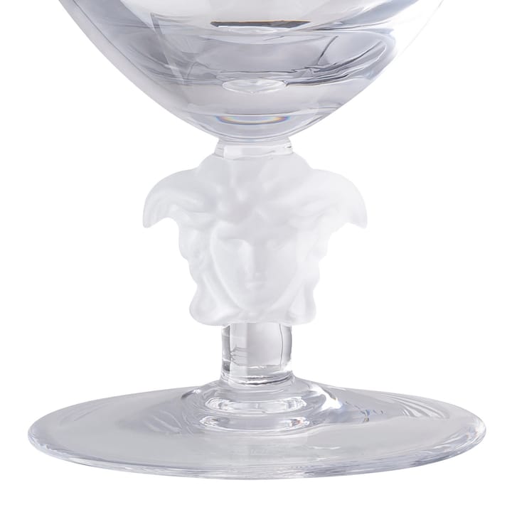 Versace Medusa Lumiere rödvinsglas 47 cl, Lågt (16,2 cm) Versace