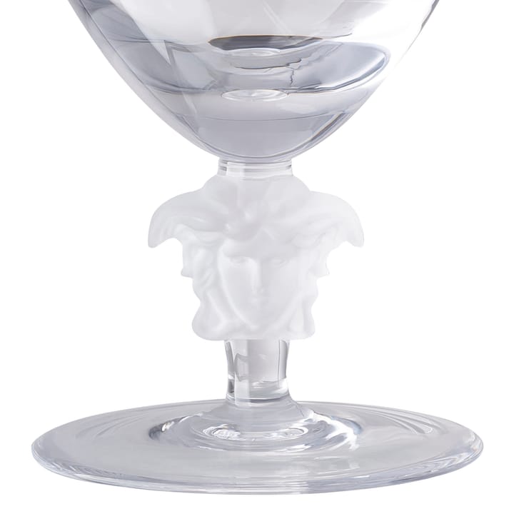 Versace Medusa Lumiere vattenglas 47 cl, Lågt (18,8 cm) Versace