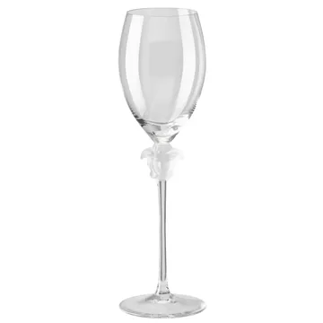 Versace Medusa Lumiere vitvinsglas 47 cl - Högt (26,3 cm) - Versace