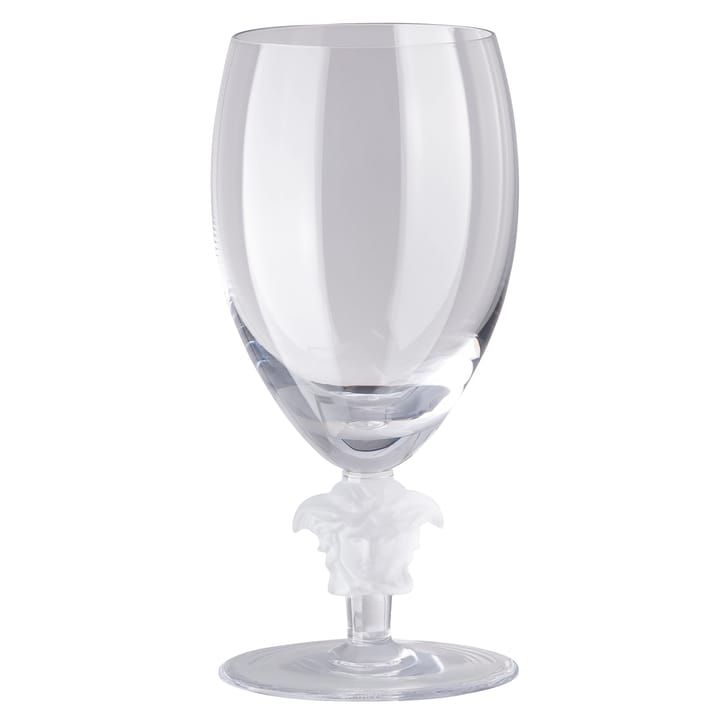 Versace Medusa Lumiere vitvinsglas 47 cl - Lågt (15,6 cm) - Versace