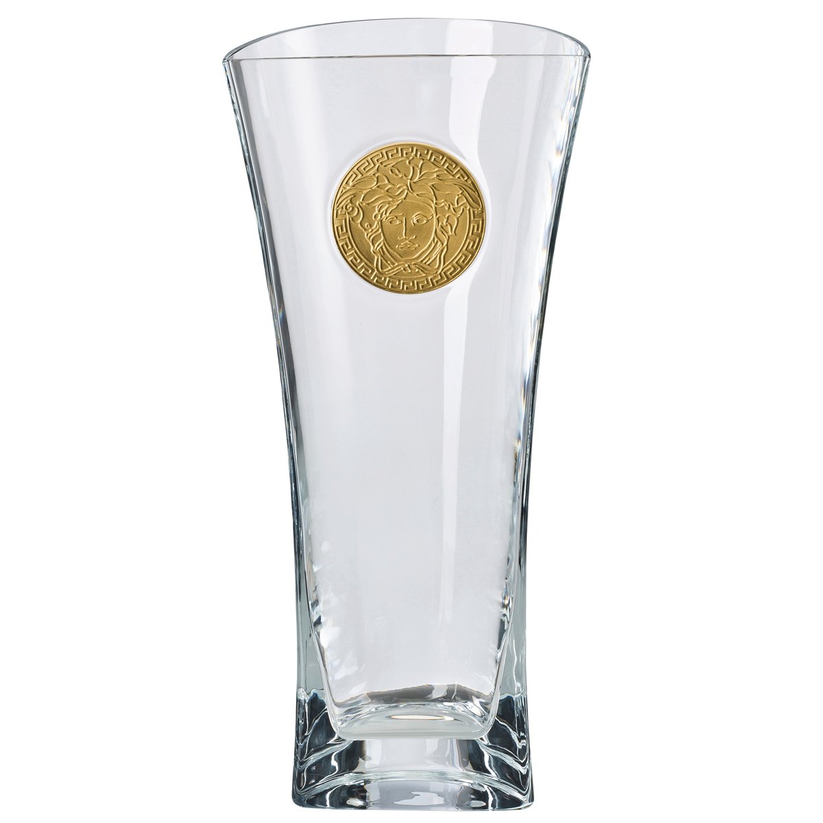 Versace Medusa Madness vas klar Stor | Skandinavisk Design | Vaser | Transparent