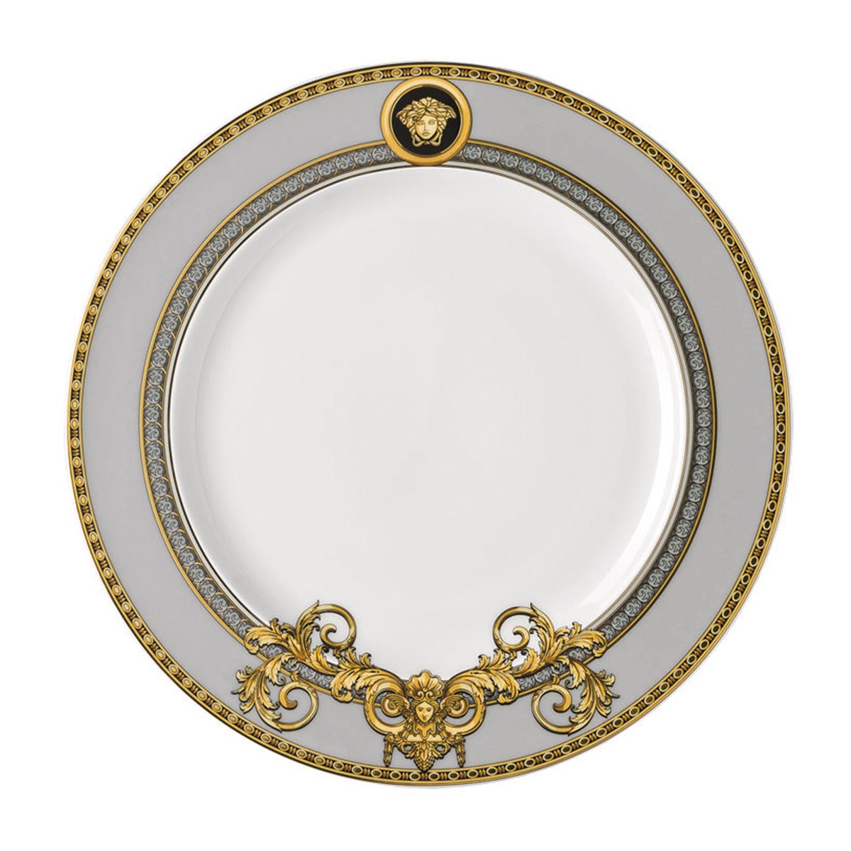 Versace Prestige Gala desserttallrik Ø22 cm | Skandinavisk Design | Assietter | Multi