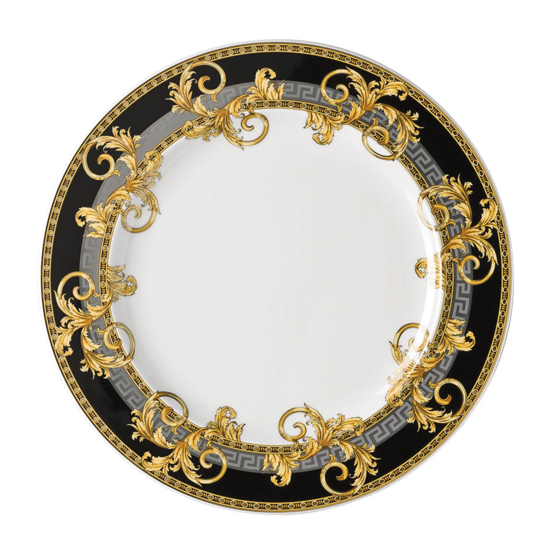 Versace Prestige Gala mattallrik, Ø27 cm Versace