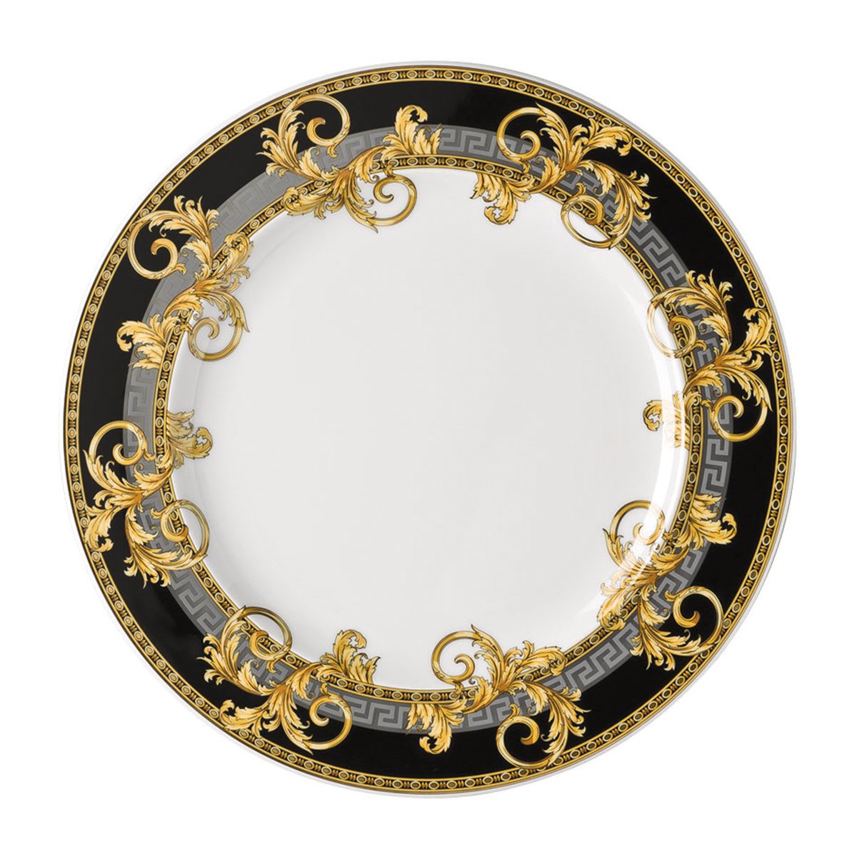 Versace Prestige Gala mattallrik Ø27 cm | Skandinavisk Design | Mattallrikar | Multi