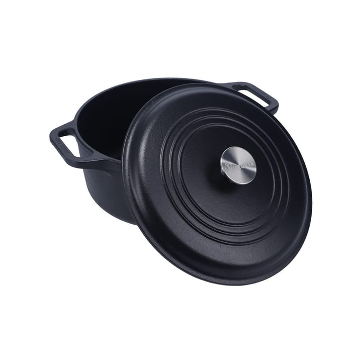 Gjutjärnsgryta Ø26 cm - 5,7 l - Victoria