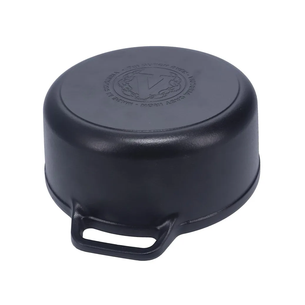 Gjutjärnsgryta Ø26 cm, 5,7 l Victoria