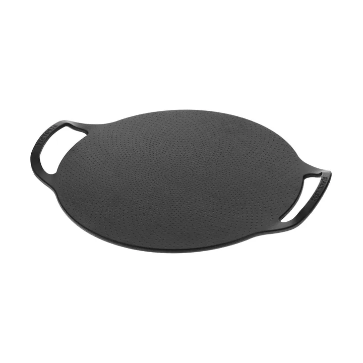 Victora pizza pan gjutjärn två handtag enameled - Ø38 cm - Victoria