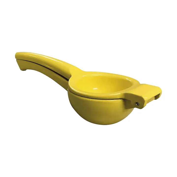 Victoria citruspress aluminium - Yellow - Victoria