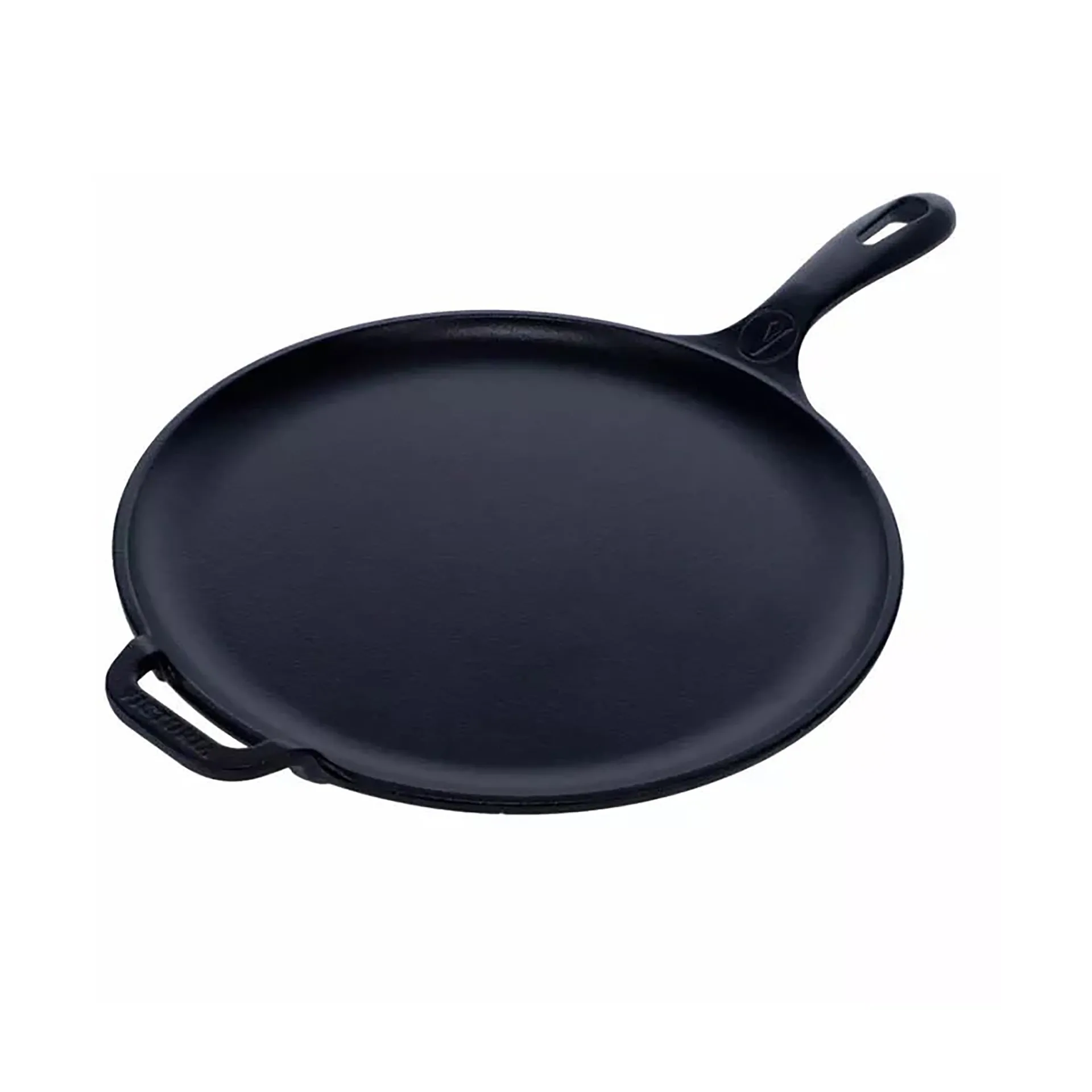 Victoria Comal stekpanna gjutjärn enameled, Ø30 cm Victoria