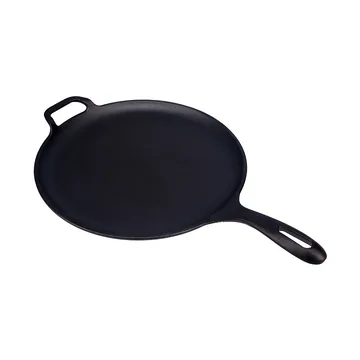 Victoria Comal stekpanna gjutjärn enameled - Ø30 cm - Victoria