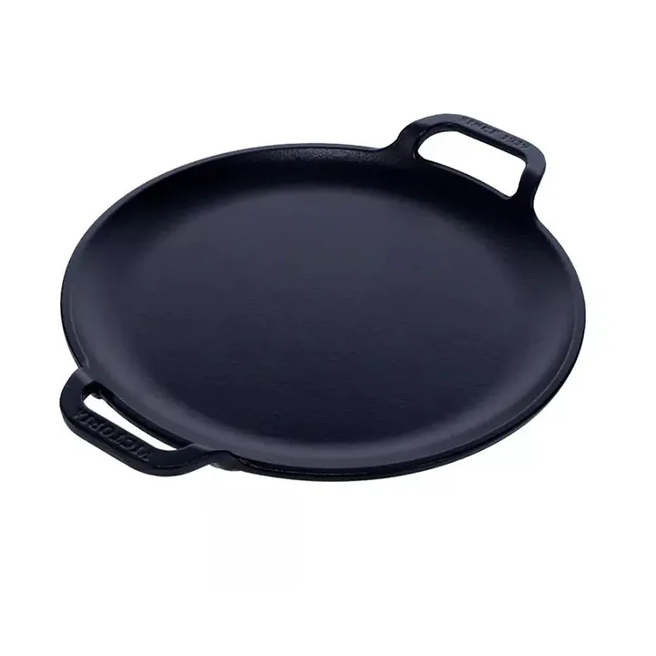 Victoria Comal stekpanna två handtag enameled - Ø25 cm - Victoria