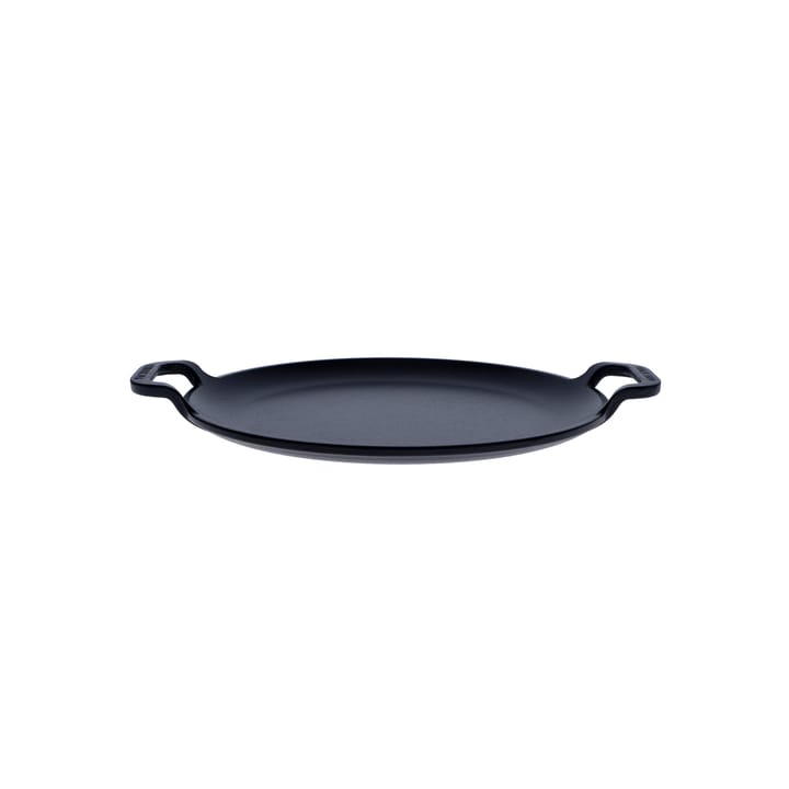 Victoria Comal stekpanna två handtag pre-seasoned - Ø25 cm - Victoria