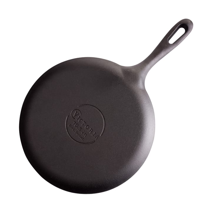 Victoria Fajitapanna Ø26,5 cm, Comal Victoria