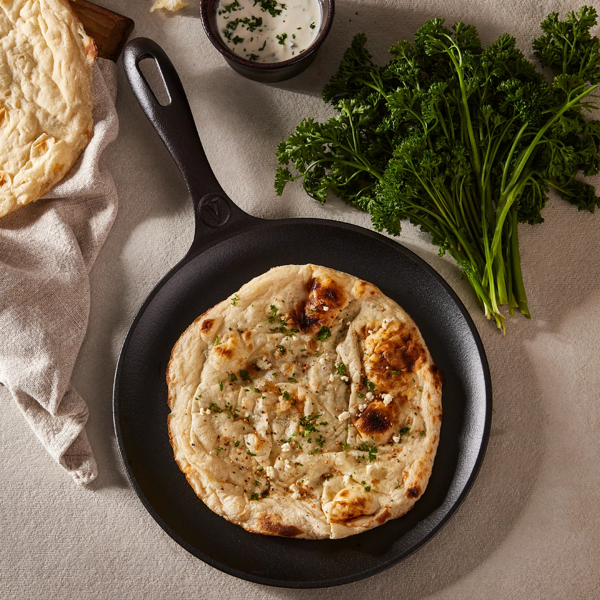 Victoria Fajitapanna Ø26,5 cm, Comal Victoria