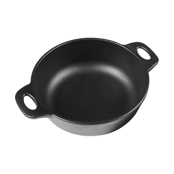 Victoria gryta gjutjärn enameled - 0,56 L - Victoria