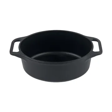 Victoria gryta och brödpanna gjutjärn enameled - 2 delar - Victoria