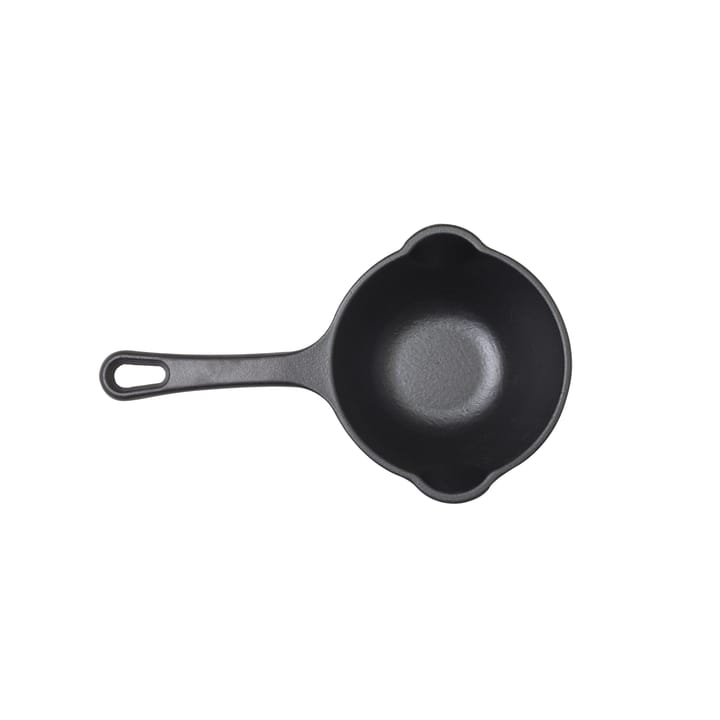 Victoria kastrull gjutjärn enameled, 44,2 cl Victoria