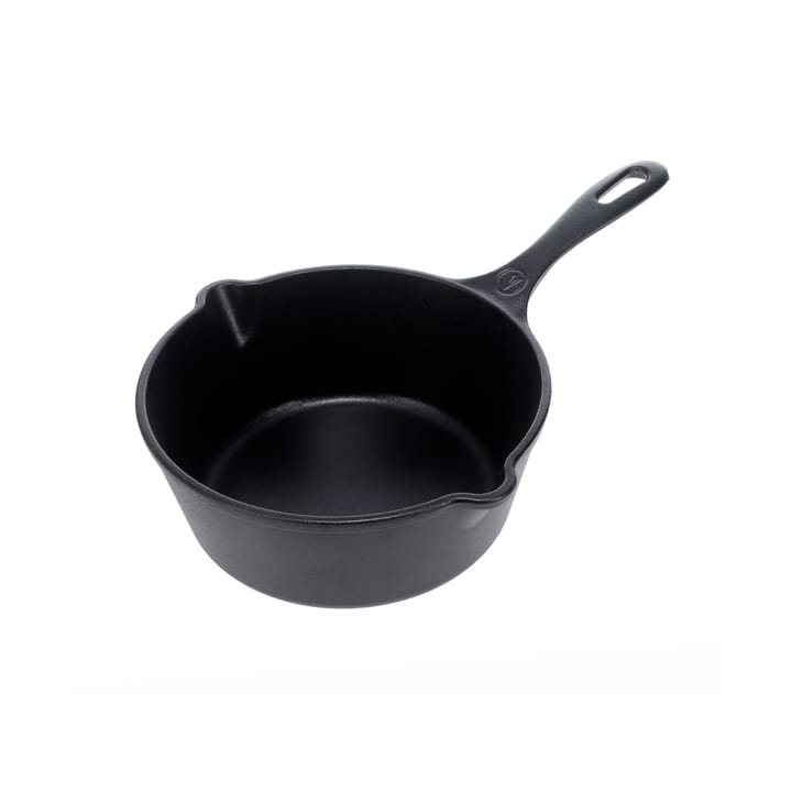 Victoria kastrull gjutjärn pre-seasoned - 1,9 L - Victoria