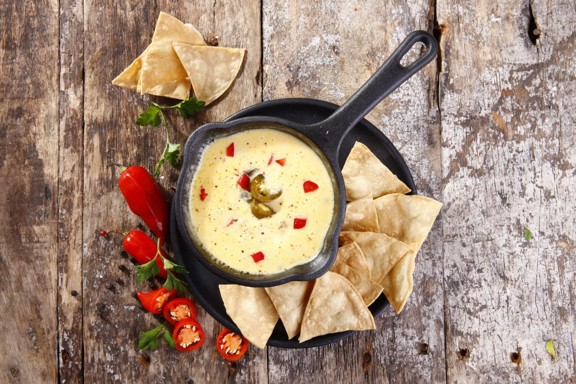 Victoria kastrull gjutjärn pre-seasoned, 44,2 cl Victoria