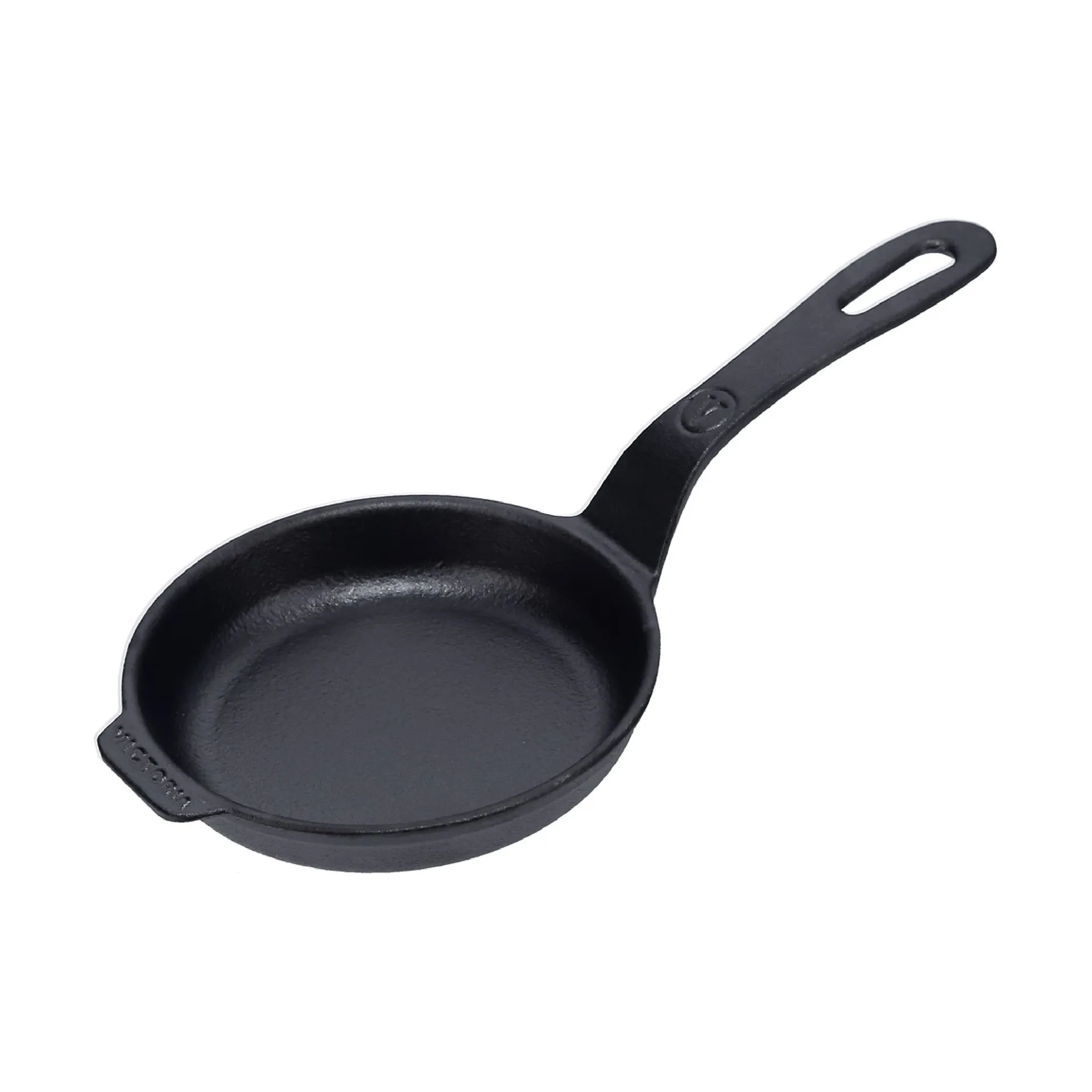 Victoria mini stekpanna gjutjärn pre-seasoned, Ø12 cm Victoria