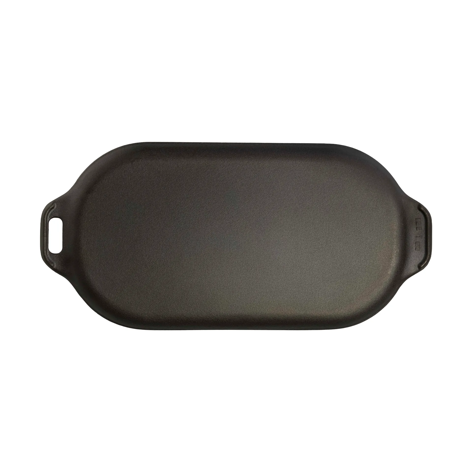 Victoria ovalt stekbord enameled, 34,3x16,4 cm Victoria