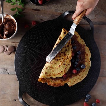 Victoria pizzasten Ø38 cm - Svart - Victoria