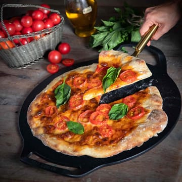 Victoria pizzasten Ø38 cm - Svart - Victoria