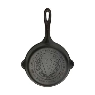 Victoria stekpanna gjutjärn enameled - Ø16 cm - Victoria