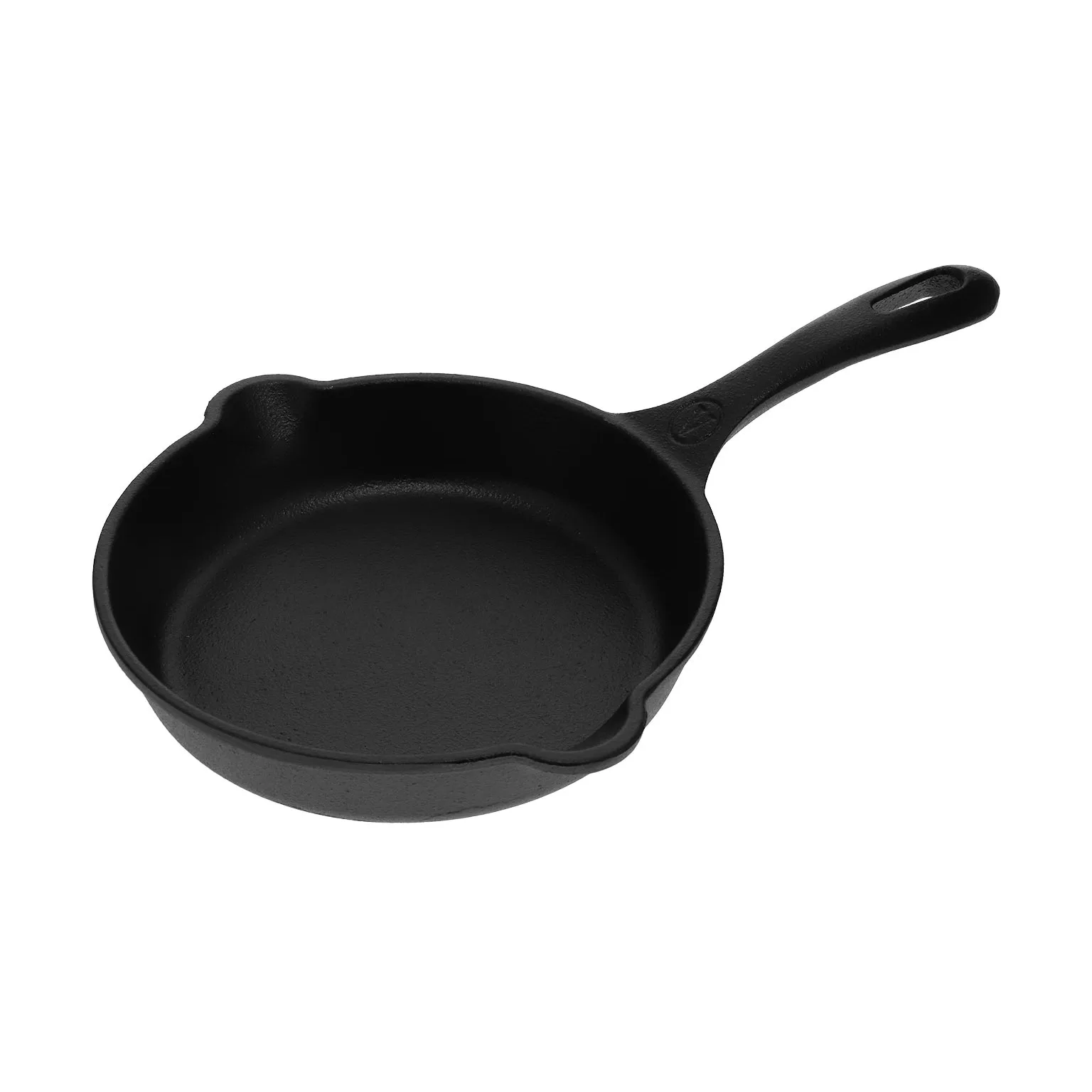 Victoria stekpanna gjutjärn pre-seasoned, Ø16 cm Victoria