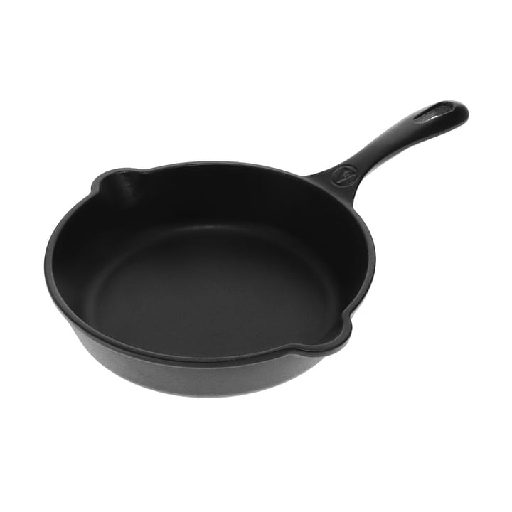 Victoria stekpanna gjutjärn pre-seasoned - Ø20 cm - Victoria