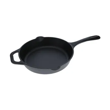 Victoria stekpanna gjutjärn pre-seasoned - Ø25 cm - Victoria