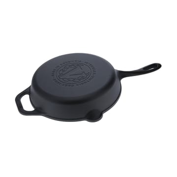 Victoria stekpanna gjutjärn pre-seasoned - Ø25 cm - Victoria