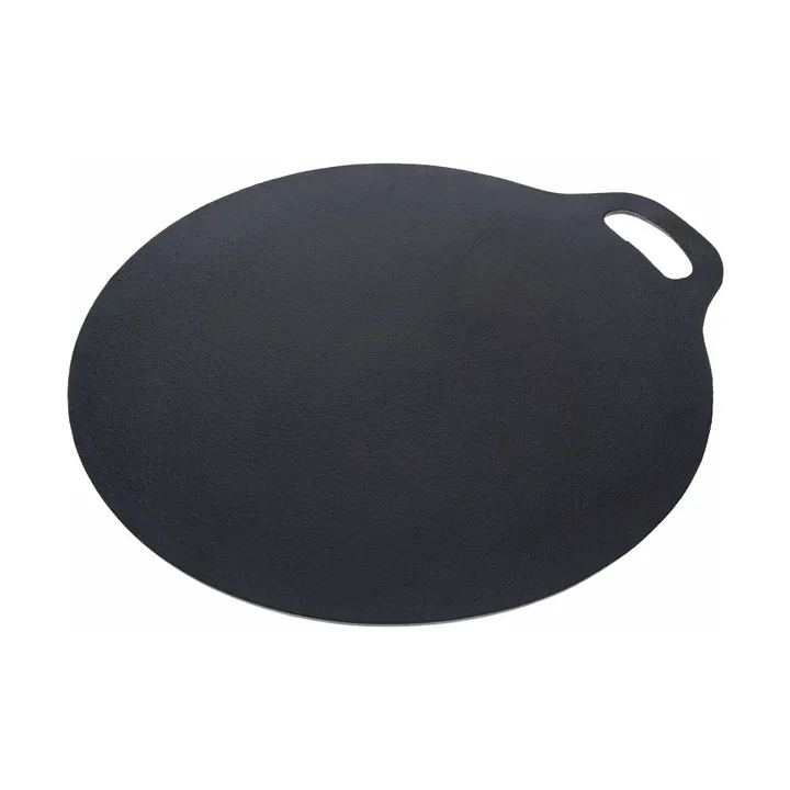 Victoria Tawa stekhäll gjutjärn pre-seasoned - Ø30 cm - Victoria