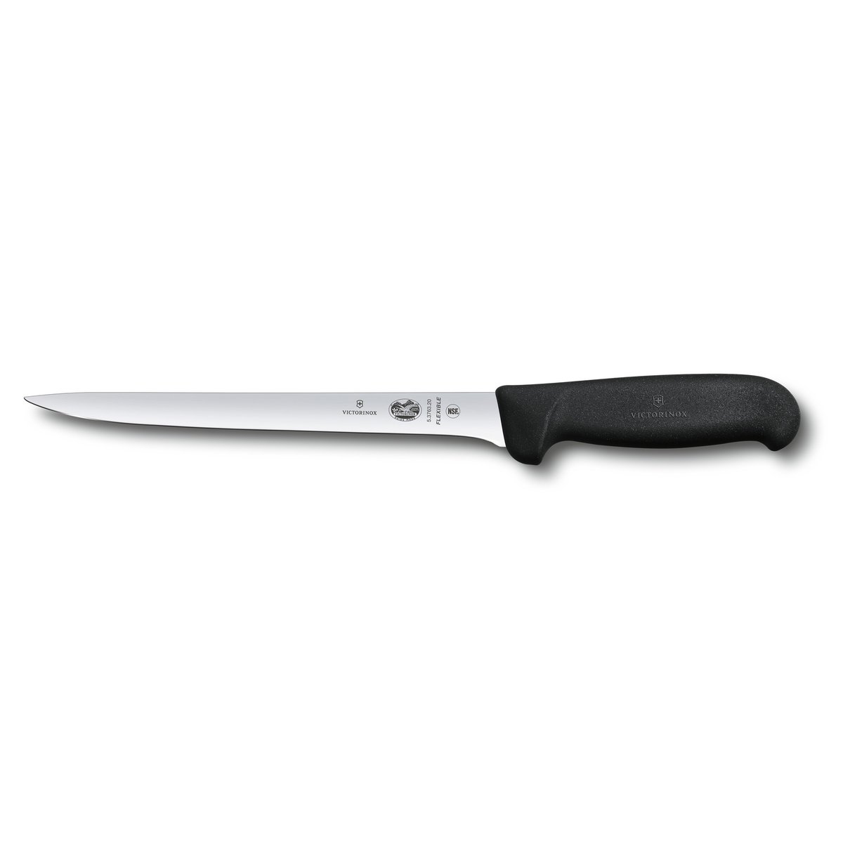 Victorinox Fibrox filékniv flexibel 20 cm Rostfritt stål